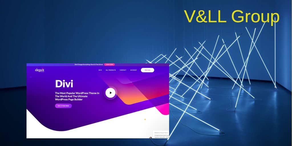 divi builder